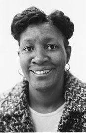 LA In Home Support Services Worker Hellen Benson