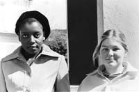 two students