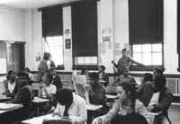 class room 