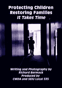 Photo of the cover of Protecting Children , Resorting Familes